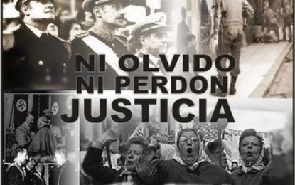 Juicios: vienen condenas – la legitimación de la identidad