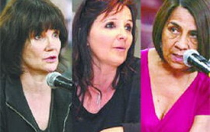 Mujeres de memoria
