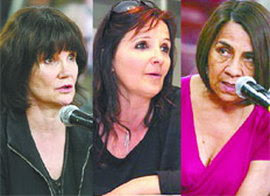 Mujeres de memoria