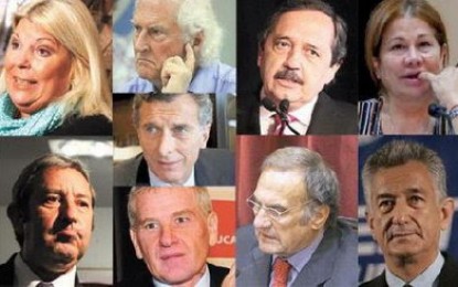 Heridos, muy heridos, casi sepultados