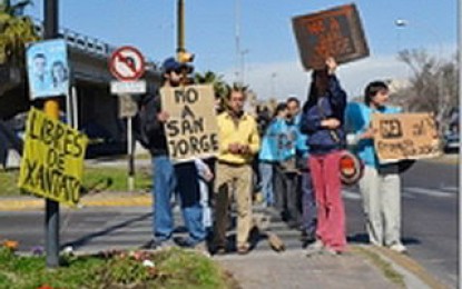 Algunas razones de la derrota del proyecto San Jorge