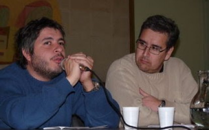 El Licenciado Daniel Ezcurra en la radio de todas y todos…