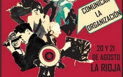 8° encuentro de la RNMA: comunicar la organización, organizar la comunicación