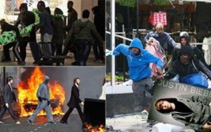 Rateros del mundo, uníos