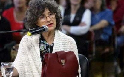 Mariú Carreras: El  duro testimonio de una artista