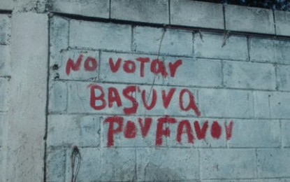 Su santidad el voto (I)
