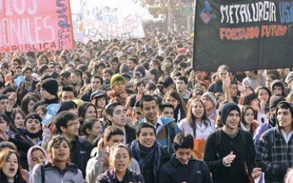 Tras el portazo del gobierno, se viene una semana de movilizaciones sociales
