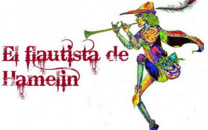El flautista de Hamelin