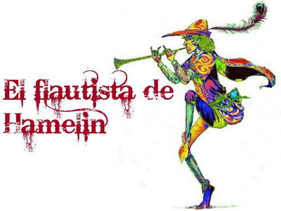El flautista de Hamelin