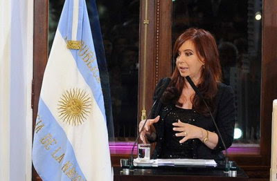 Cristina gestiona y la oposición denuncia: el resultado es obvio