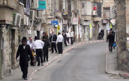 Jerusalem, vista por un argentino en un libro