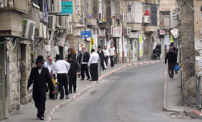 Jerusalem, vista por un argentino en un libro