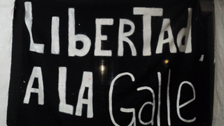 La Galle a la calle, la lucha no descansa