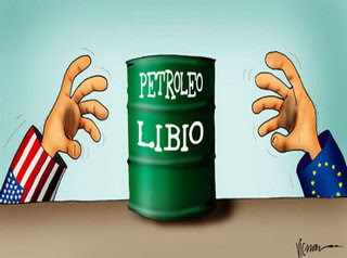 Libia: plazos, tiempos y planes para el pos Khadafi