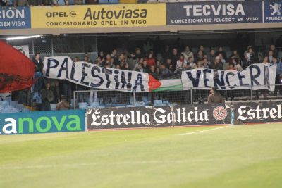 Palestina vencerá