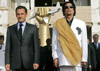 Sarkozy – Kagame