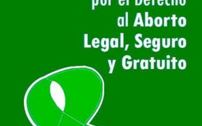 Campaña por el aborto legal, seguro y gratuito