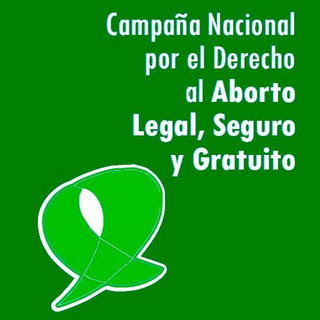 Campaña por el aborto legal, seguro y gratuito