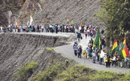 Bolivia: neodesarrollismo o alternativa al capitalismo