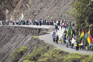 Bolivia: neodesarrollismo o alternativa al capitalismo