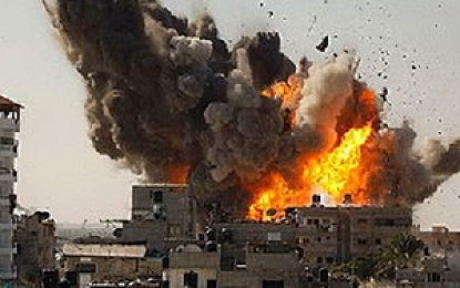 ¿Guerra contra el terrorismo o dictadura terrorista mundial?