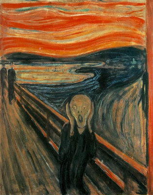 “El Grito” según Nietzsche, y cómo convertirnos en creadores de una vida plena y dichosa