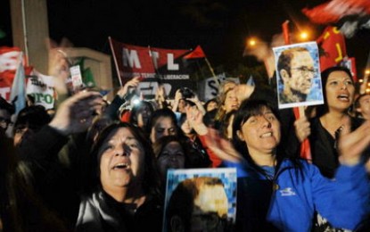 Juicios: “Argentina es un ejemplo para el mundo”