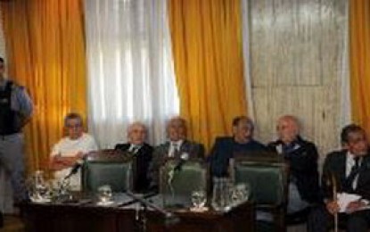 Juicios I: el jueves dictarán sentencias