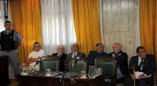 Juicios I: el jueves dictarán sentencias