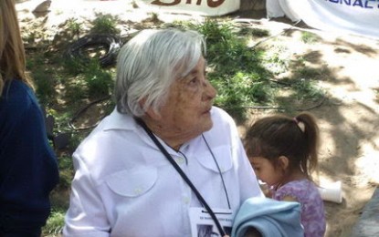 Mensaje de la hermana de una desaparecida: “La sentencia y mi madre”