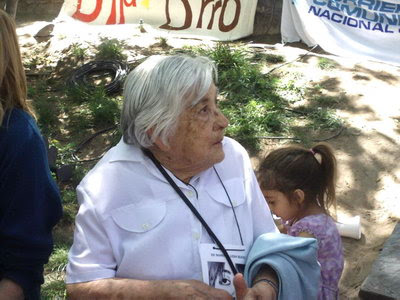 Mensaje de la hermana de una desaparecida: “La sentencia y mi madre”