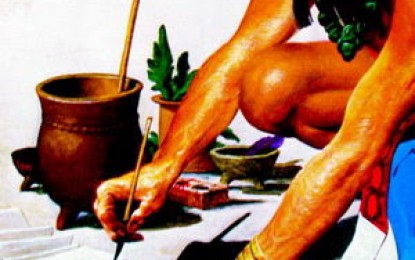 La civilización maya (I)