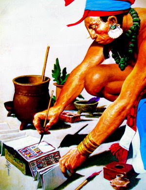 La civilización maya (I)