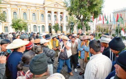 Bolivia: neodesarrollismo o alternativa al capitalismo (II)