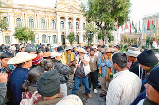 Bolivia: neodesarrollismo o alternativa al capitalismo (II)