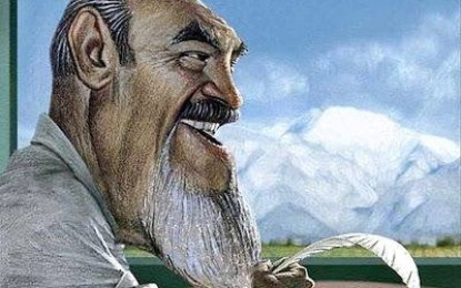 Pequeño homenaje a Armando Tejada Gomez y a nuestro idioma “de dos sangres”