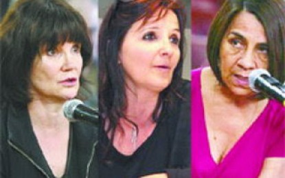 Abusos sexuales = delitos de lesa humanidad. Minería ilegal en San Carlos. Se celebra gratuidad universitaria en el país.