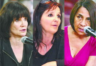 Abusos sexuales = delitos de lesa humanidad. Minería ilegal en San Carlos. Se celebra gratuidad universitaria en el país.