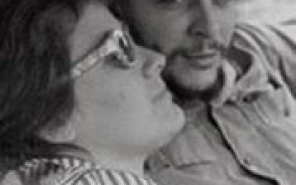 “Evocación, mi vida al lado del Che”, de Aleida March, algo más que una historia de amor