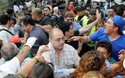 Discriminación y xenofobia