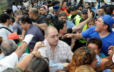 Discriminación y xenofobia
