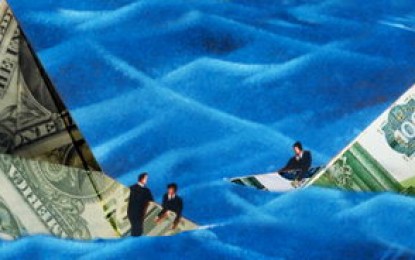 Europa gravemente herida