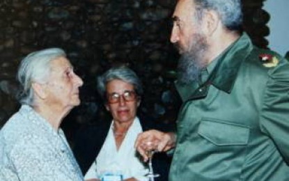 Fanny Edelman: una precursora