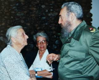 Fanny Edelman: una precursora