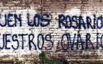 La fatídica injerencia de la religión