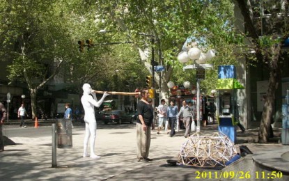 Jericó Buf en Mendoza