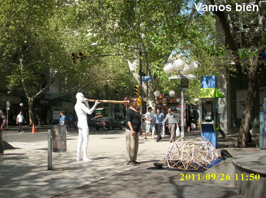 Jericó Buf en Mendoza