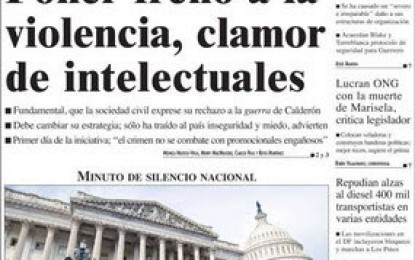 ¿Por qué quieren golpear a La Jornada?