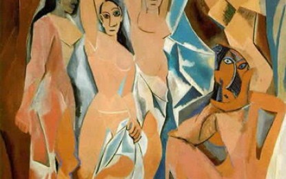 La obra cumbre de Picasso que significó el comienzo del arte moderno
