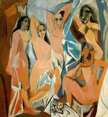 La obra cumbre de Picasso que significó el comienzo del arte moderno